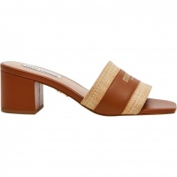 Steve Madden Dames Sandaal Bruin SM11005338/247 Knoxville