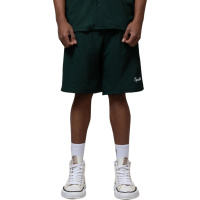 Equalite Heren Korte Broek Groen EQ.24.2.8.1/400 RIBBED