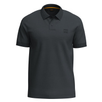 Boss Heren Polo Zwart 50507803/001 Passenger