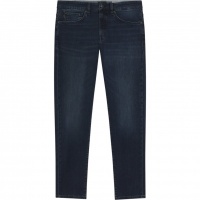 Boss Heren Jeans Blauw 50549528/410 ONYX BO
