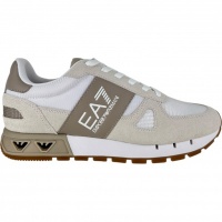 Armani Ea7 Heren Sneakers Wit X8X151-XK354/U457