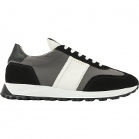 Nubikk Heren Sneakers Zwart 21093700/10X Glen Hendrix