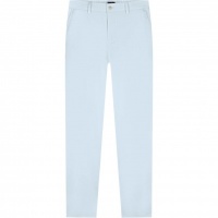 Tria D'Oro Heren Broek Licht Blauw Tracksuit Pantalon