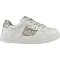 Michael Kors Meisjes Sneaker Wit MK100910/WHT JEM MAXINE