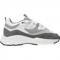 Cleens Heren Sneaker Wit Aero Runner Dove