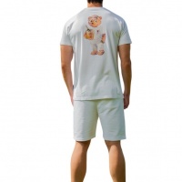 Baron Filou Heren T-shirt Wit CXXIII