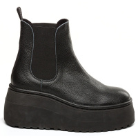 Steve Madden Dames Laars Zwart SM11002110/017 PEGASUS