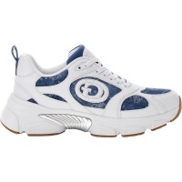 Guess Dames Sneakers Wit FLFI2BELE12/Whblu Ibitha2