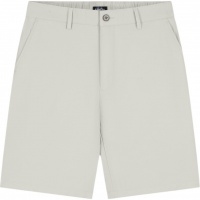 Tria D'oro Heren Korte Bruin Travel Short Taupe