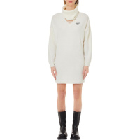 Liu Jo Dames Jurk Wit WF4430-MA49P/10701