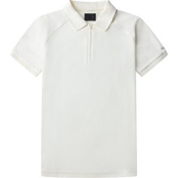 Cruyff Heren Polo Bruin CA251019/102 Twill