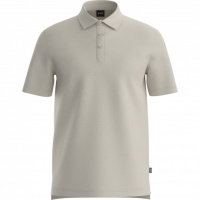 Boss Heren Polo Wit 50521106/131 H-Press 57 10262957 01
