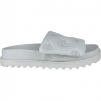 Guess Dames Slipper Wit FLJFA2ELE19/WHITE Fabio2