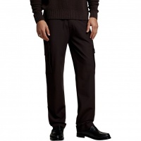 Aeden Heren Broek Bruin A22243269/206 Andro