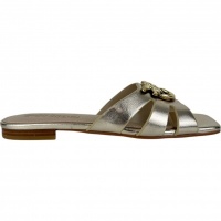 Pinko Dames Slipper Goud SD0313P049/Z22