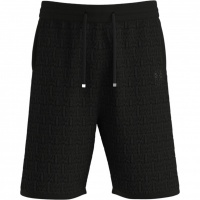 Boss Heren Short Zwart 50557365/001 Shords