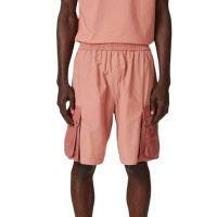 Iceberg Heren Korte Broek Rood D050-0032/4371