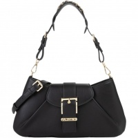 Valentino Dames Tas Zwart VBS9TF13/001 Cassandra Shoulder Bag