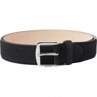 Nubikk Heren Riem Blauw 21082500/48S James Belt