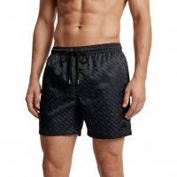 Boss Heren Korte Broeken Zwart 50561181/001 Jacques