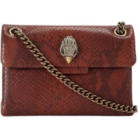 Kurt Geiger Dames Tas Bruin 5017330719 Mini Kensington