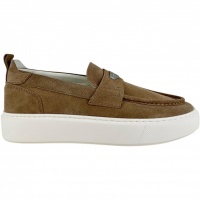 Antony Morato Heren Loafers Bruin MMFW01900/2102