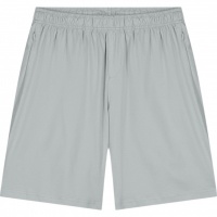 Tria D'oro Heren Korte Broek Grijs Sport