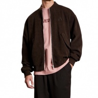 Aeden Heren Jas Bruin A22243093/206 Mosi Jacket