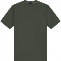 Tria D'Oro Heren T-shirt Groen Travel