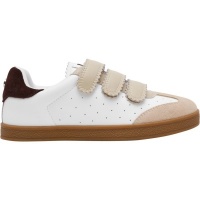 Steve Madden Dames Sneakers Wit SM11003846/15B Daybreak