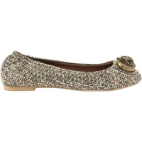 Kurt Geiger Dames Ballerina Goud 5000643609/225 Chelsea