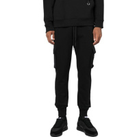 Moose Knuckles Heren Broek Zwart M33MR777/292