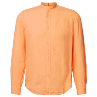 Boss Heren Blouse Oranje 50489339/833 RACE
