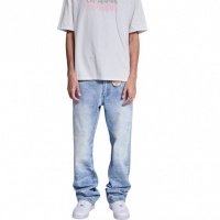 Amicci Heren Jeans Blauw AMJ58/LIG Sienna