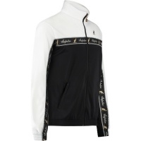 Australian Heren Jas Zwart Olupa0014BL/003