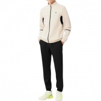 Lacoste Heren Trainingspak Bruin WH4764/AJ8