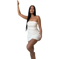 Unique The Label Dames Top Bruin Yve