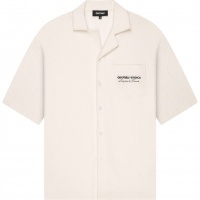 Quotrell Heren Overshirt Bruin SH98790/9931 Delhi Shirt