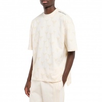 Carlo Colucci Heren T-Shirt Wit C3576/59G