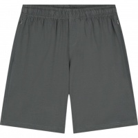 Tria D'oro Heren Korte Broek Grijs Sport Short