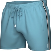 Boss Heren Korte Broek Blauw 50491594/455 Iconic