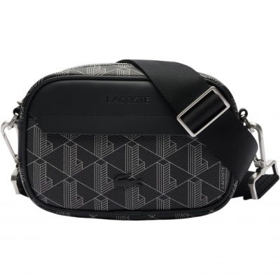 Foto van Lacoste Heren Tas Zwart NH3650LX/H45