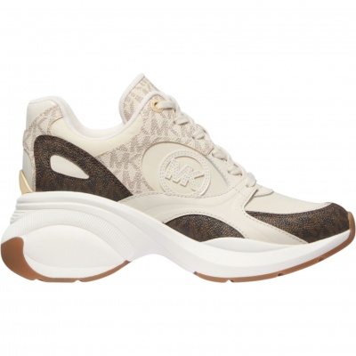 Foto van Michael Kors Dames Sneaker Bruin 43R5SUFS6D/212 Zuma Trainer