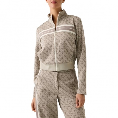 Foto van Guess Dames Vest Bruin V6GQ06-K2957/FMC3 4G Jacquard