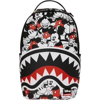 Foto van Sprayground Tas Multi 910B8864 Disney Mickey Crammed