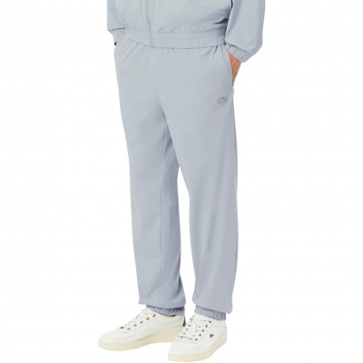Foto van Lacoste Heren Broek Grijs XH9208/LEP
