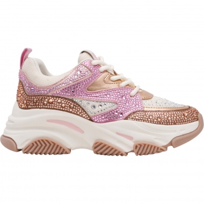 Foto van Stevies Meisjes Sneakers Roze SM15000256/PKM Jprivy