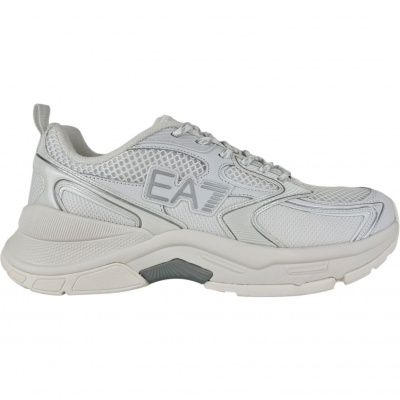 Foto van Armani Ea7 Heren Sneakers Wit X8X249-XK446/M0196