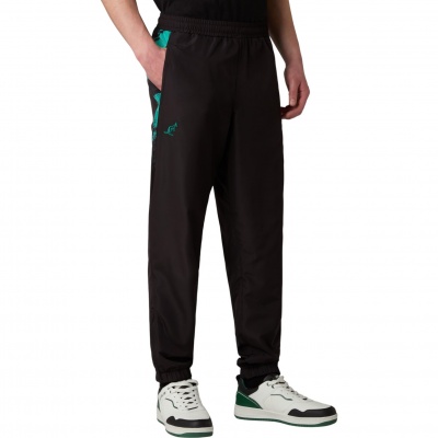 Foto van Australian Heren Broek Zwart ARUPA0018/003 V Smash