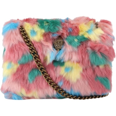 Foto van Kurt Geiger Dames Tas Multi 5019669999 Mini Kensington
